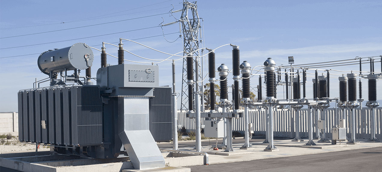 new-substation