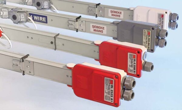 Busbar Trucking System