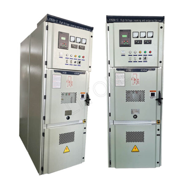 Switchgear HT - Frequency 50hz-IEC Standards